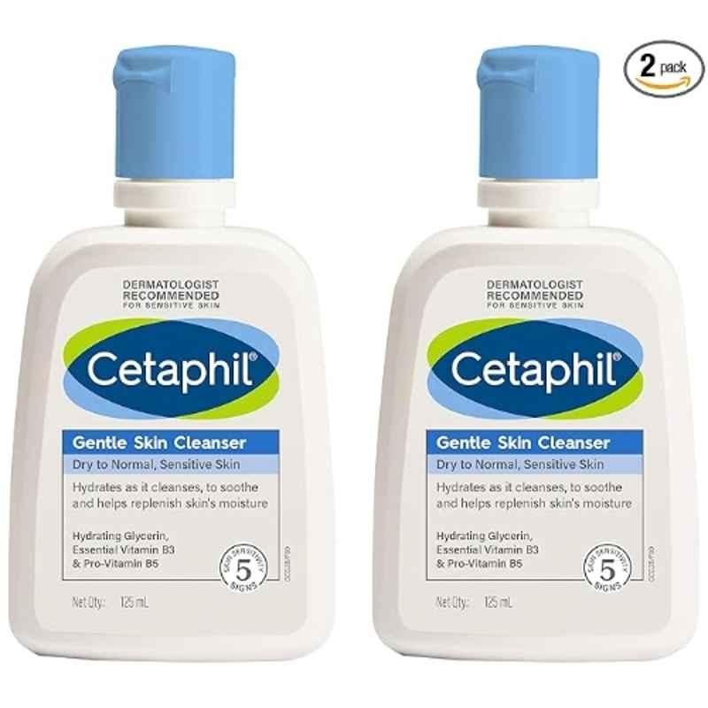 Cetaphil cleanser for dry skin discount