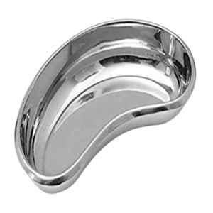 Agarwals 8 inch Stainless Steel Kidney Tray, AGS-EQO-017