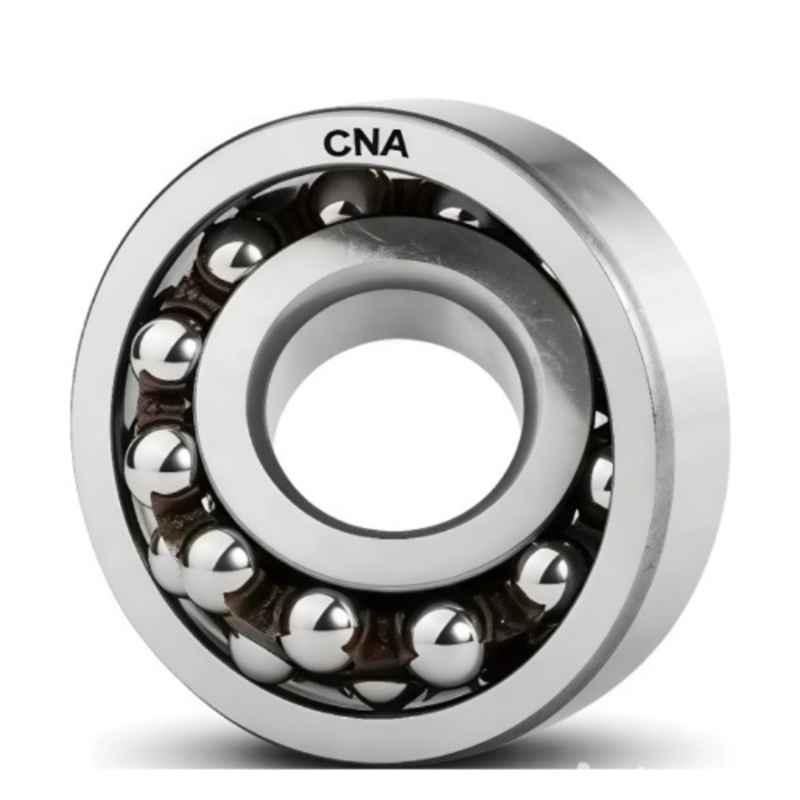 CNA 2311 Chrome Steel Self Aligning Ball Bearing, 55x120x43 mm
