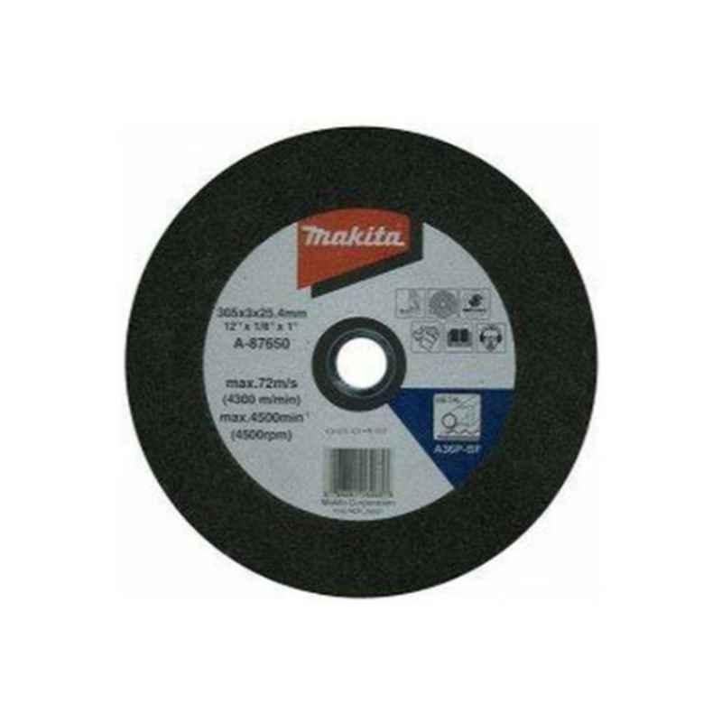 Makita B12201 12 inch Black Cutting Disc
