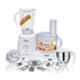 Inalsa Fiesta LX 650W White Food Processor