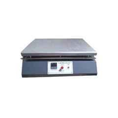 U-Tech 20x30x15cm Rectangular Hot Plate with Cast Iron Top & Energy Regulator, SSI-177