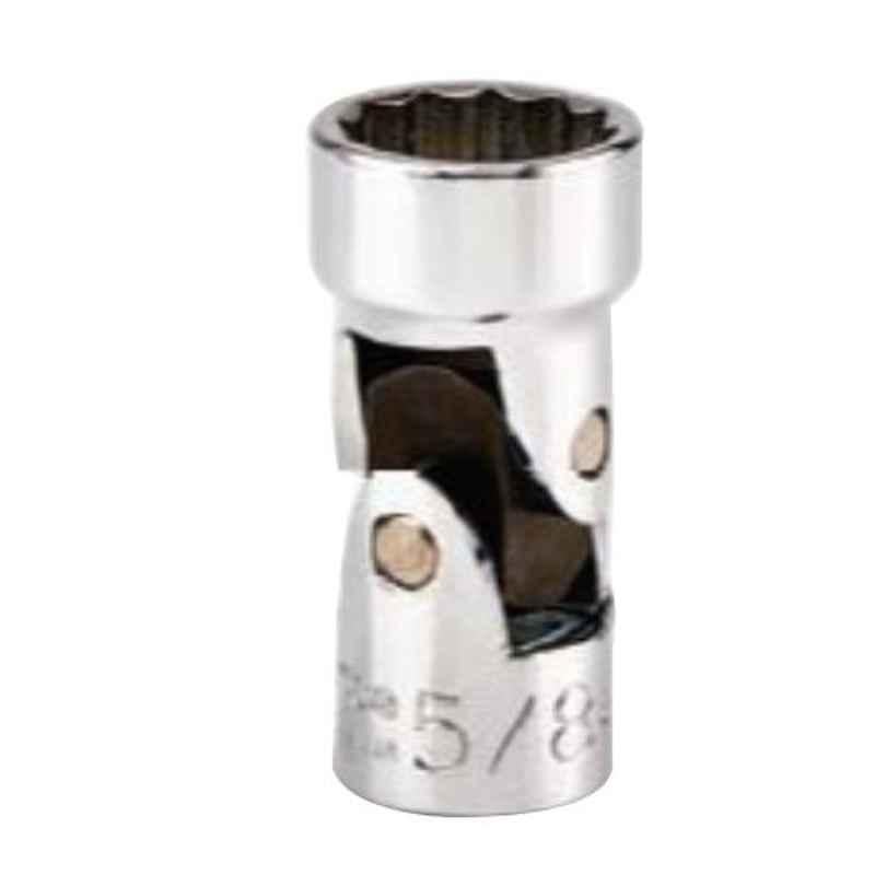 Proto 9/16 inch 6 Point Full Polish 3/8 inch Drive Universal Socket, J5276HA