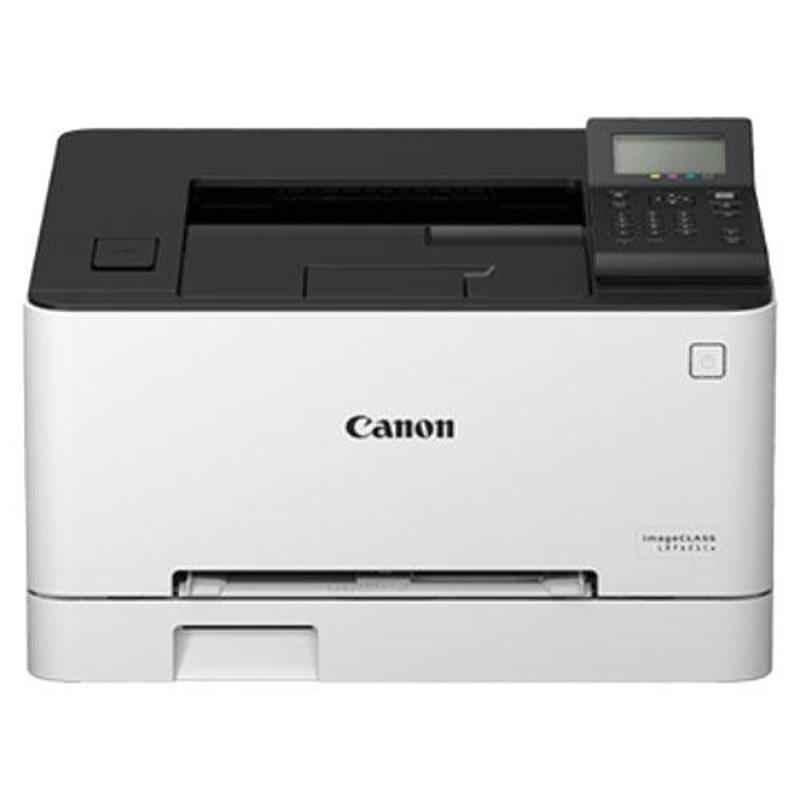 Canon LBP621CW White Single Function Color Printer