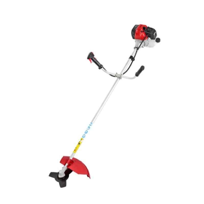 Kanak 52cc Heavy Duty Side Pack Brush Cutter with Weeder