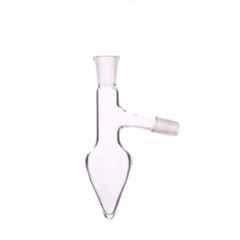 ABGIL 250ml Borosilicate Glass Pear Shape Distillation Flask with Interchangeable Joint, ABG1586