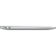 Apple 13-inch MacBook Air: Apple M1 chip with 8-core CPU and 8-core GPU, 512GB, 8GB-Silver, MGNA3HN/A
