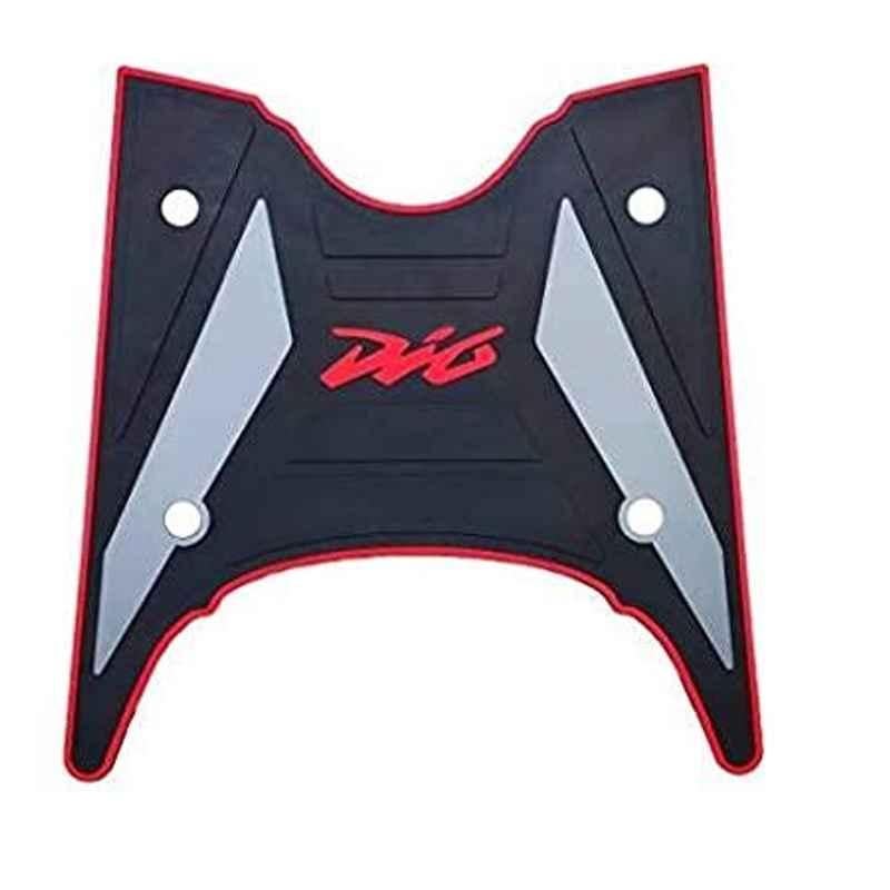AOW Washable Foot mat for Honda Dio Bs6