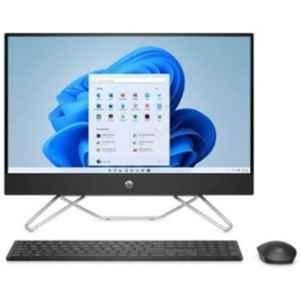 HP ALL-IN-ONE 24 DF1678IN Intel Core i5 11th Gen 8 GB DDR4/512 GB SSD/Windows 11 Home/24 inch Screen Jet Black Desktop with Keyboard & Mouse