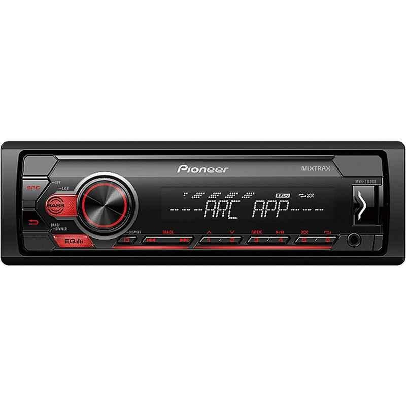 Pioneer MVH-S119UB UBS Player Car Stereo with Smartphone Music Control