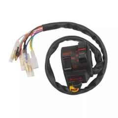 Buy Deutsche Combination Switch for Hero Splendor Hero Splendor Lh with Indicator Headlight Horn Module High Beam Low Beam Switch Deus 0551 DEU 5HTXPY Online At Price 545