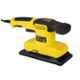 Stanley 300W 125mm Black & Yellow Random Orbital Sander, SS30