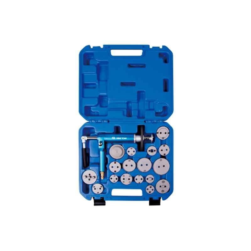 18 PC. PNEUMATIC DISC BRAKE WIND-BACK TOOL SET, 9BC25