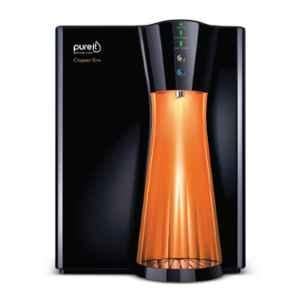 HUL Pureit Copper+ ECO 8L 60W Mineral RO+UV+MF Water Purifier, WUCU2R1