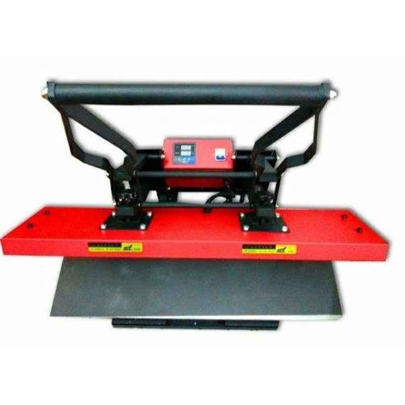 Digital Auto Multi Lanyard Printing Machine, Capacity: 30x100 cm
