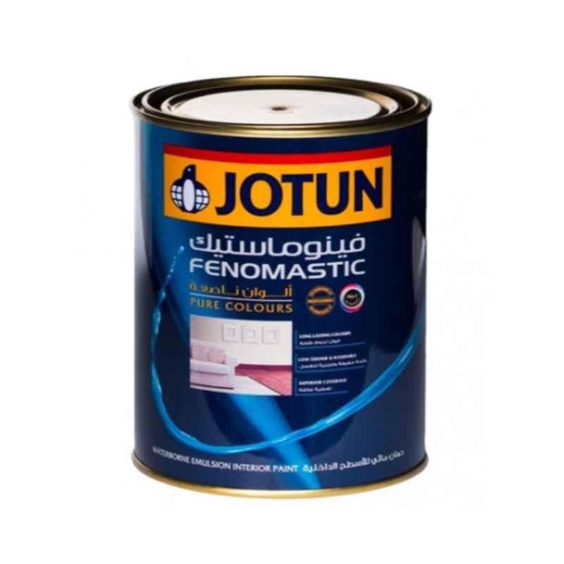 Jotun Fenomastic 1L 10249 Vandyke Brown Matt Pure Colors Emulsion, 302843