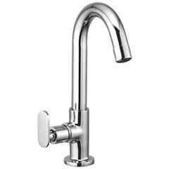 10X Brass 360 Degree Swivel Chrome Plated Swan Neck Tap