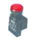 L&T Gen Next 40 to 240V AC/DC 22.5mm Red Universal LED Indicator, EG0100LR424C