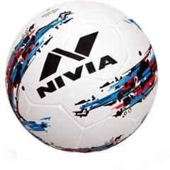 Nivia NVA407 Multicolour Football, Size: 5