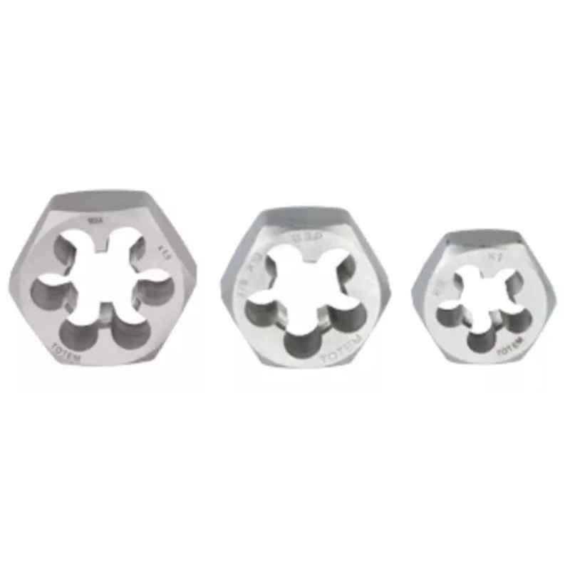 Totem 5/16 inch 0.82mm BSF HSS Die Nut