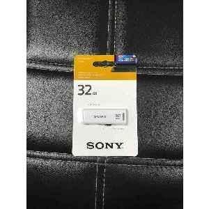 Sony Pen Drive ..32 Gb R White