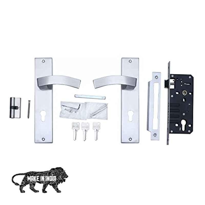 Buy Voltizi Premium 10 inch One Side Key Mortise Door Lock Handle