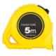 GIZMO 8 Pcs Screwdriver Set with Tester, 1/2 inch Steel Hammer, Combination Plier, Adjustable Wrench & Measuring Tape Kit