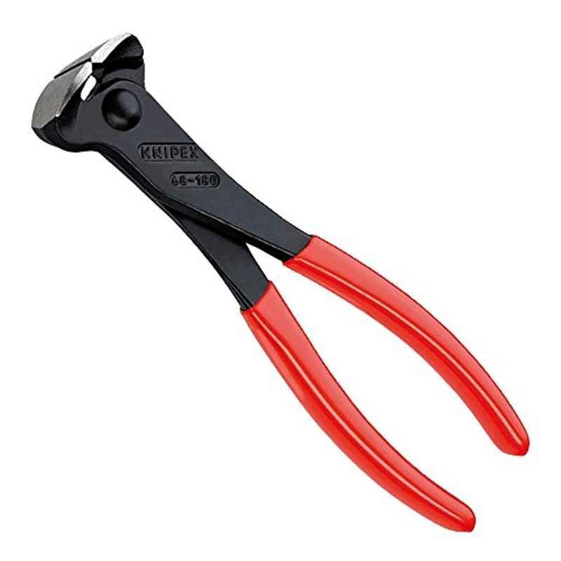 Knipex High Leverage End Cutting Nipper (200 mm) 67 01 200 Sb (Product On Self-Service Card/In A Blister)