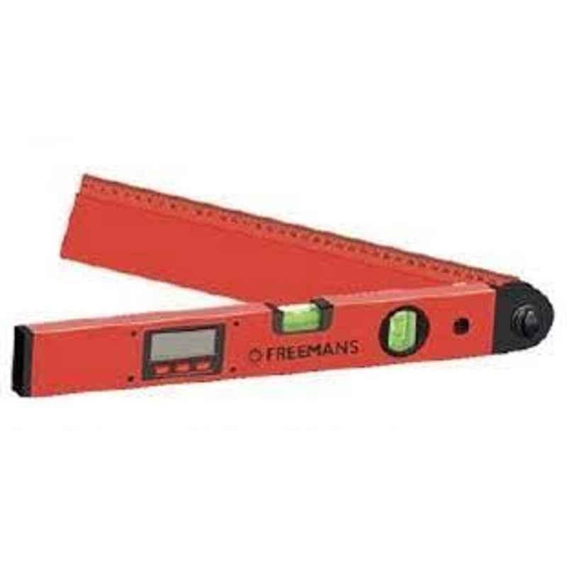 Freemans Digital Measuring Angle level, Length: 400 mm, PRO-DAL400