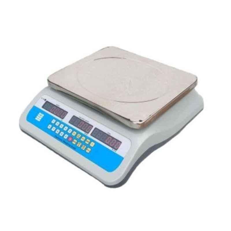 Shri Sai 1-30kg ABS Digital Counting Scale, PRC-FB-30
