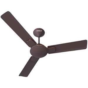 Havells Enticer HS 50W 350rpm Espresso Brown High Speed Ceiling Fan with Copper Motor & 2 Years Warranty, HFDB1200MM