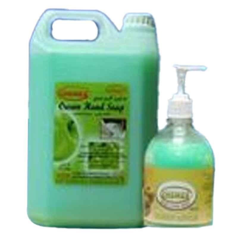Chemex 5L Green Apple Liquid Hand Soap, 1357955