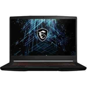 MSI 12UCX-269IN GF63 Black Gaming Laptop with Intel Core i5 12th Gen 12450H 16GB/1TB+256GB HDD & SSD/Windows 11 Home/NVIDIA GeForce RTX 2050 & 15.6 inch Display, 9S7-16R821-269