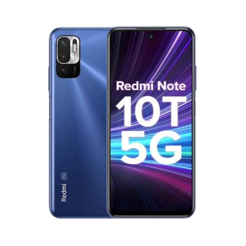 Redmi Note 10T 5G 4/64GB 6.5 inch Metallic Blue Smartphone