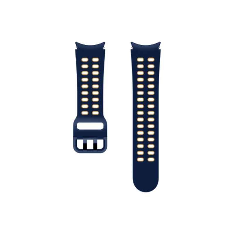 Samsung 40mm Fluoroelastomer Navy Extreme Sports band Strap for Galaxy Watch 4, ET-SXR86SNEGWW