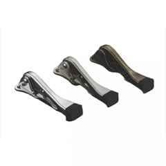 Harrison 110mm Zinc Die Casting Easy Door Stopper, 1558