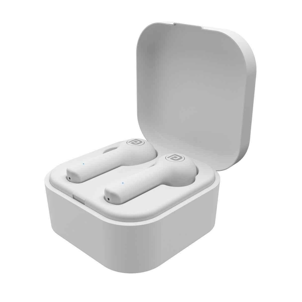 Buy Portronics Harmonics Twins 22 White 