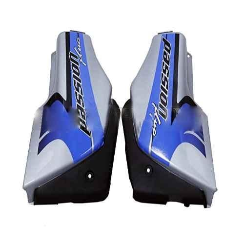 Hero honda passion pro clearance side panel price