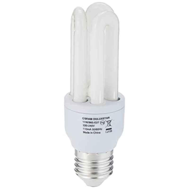 Osram Duluxstar 11W Cool Daylight Light Bulb, 4008321361233 (Pack of 3)