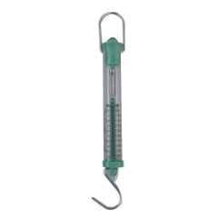 ELECOPTO 1kg Acrylic Spring Balance
