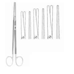 Alis 18cm/7 inch Metzenbaum Straight, A-GEN-310-18