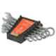 Globus 949 8 Pc Ring Spanner Set