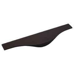 RAB 8 inch Aluminum Black Drawer Pull Handle, F 125 (Pack of 4)