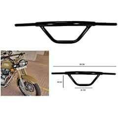 Meenu Arts LED Handle Bar Black for Bajaj Discover 125 M
