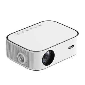 Tonzo LS 870 10000lm 1080p White Full HD+ Projector with 5G WiFi