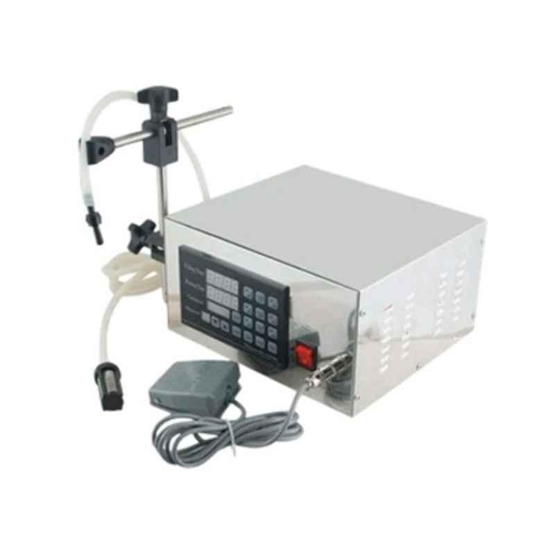 PPH Impex 200W Mini Liquid Filler Machine with Single Nozzle, LT130