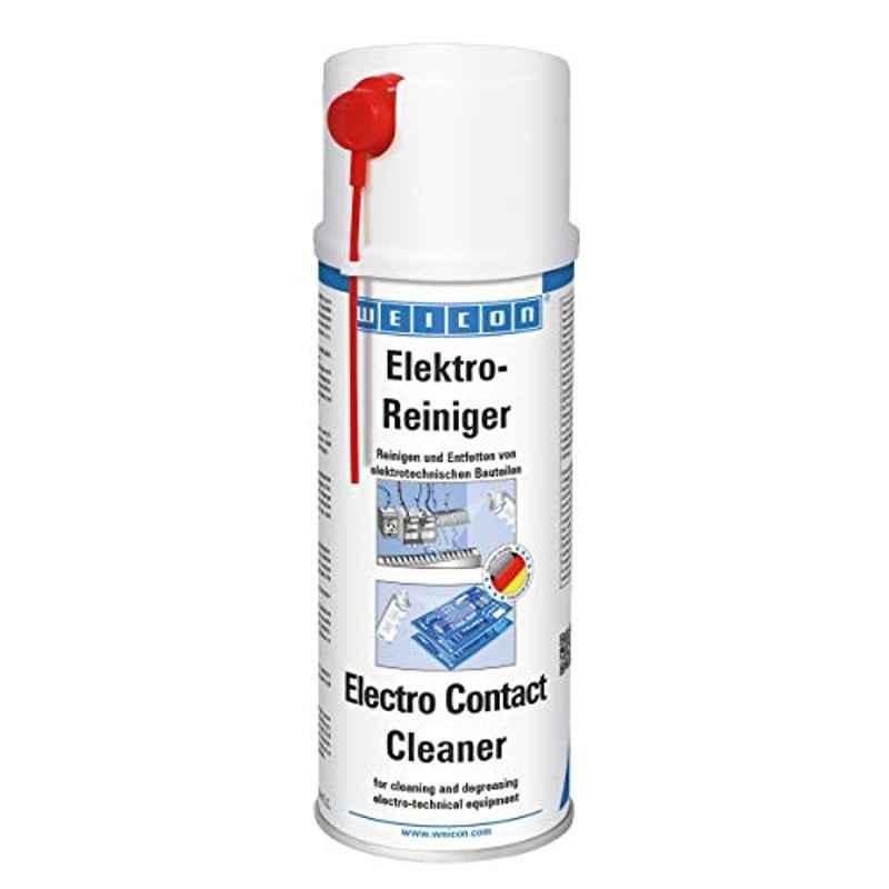 Weicon 400ml Electro Contact Cleaner, 11210400