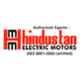 Hindustan 1.0HP 1500rpm IE2 Three Phase 4 Pole Foot Mounted Induction Motor, 2HE2 083-0403