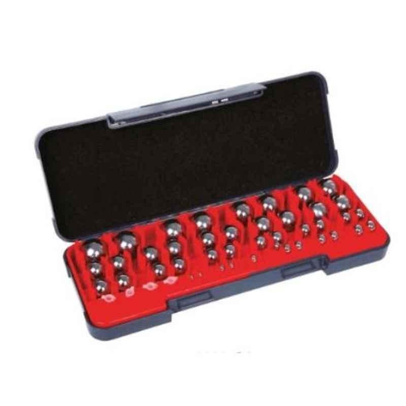 Insize 25 pairs Steel Ball Set, 4168-S25