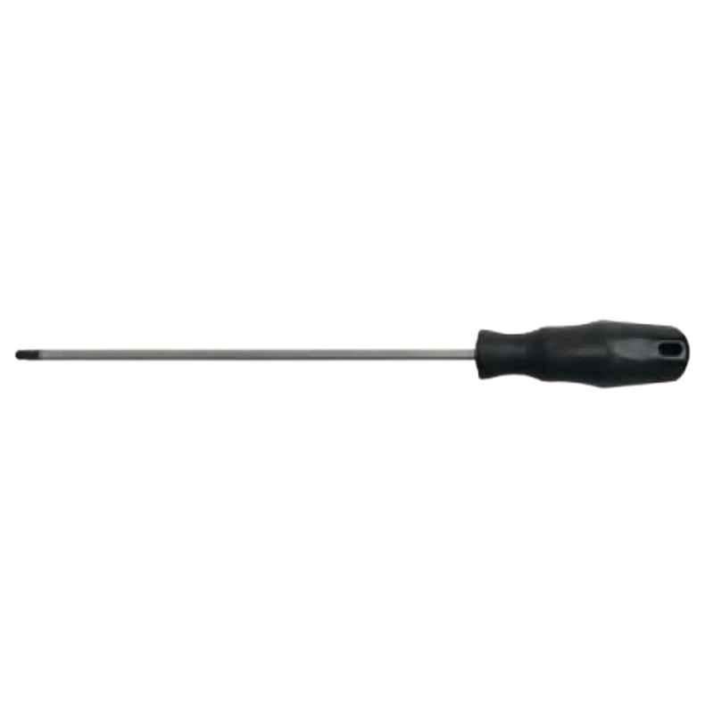 KS Tools Ergotorque T25 CrV Long Screwdriver for TX Screws, 911.1672
